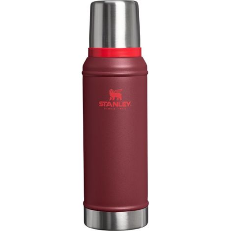 Termo Stanley LEGENDARY CLASSIC color arándano, 0,95 L