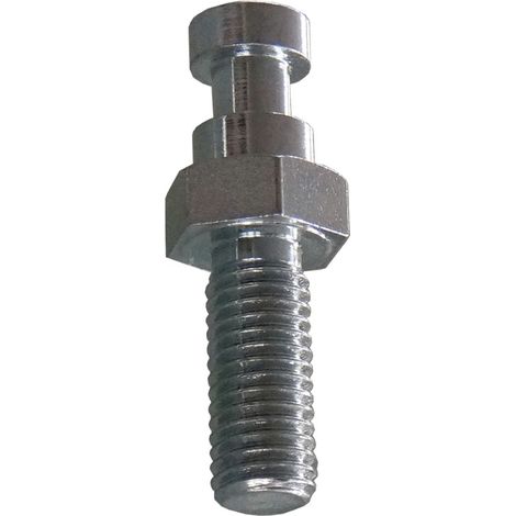 Unifix Ankserschrauben M10x20 mm für Universalverbinder-Halter Stahl verzinkt