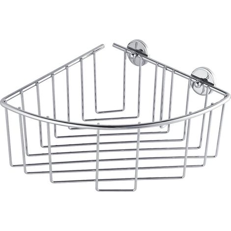 tesa Seifenhalter aus Chrom 20x21x11 cm (1/3)