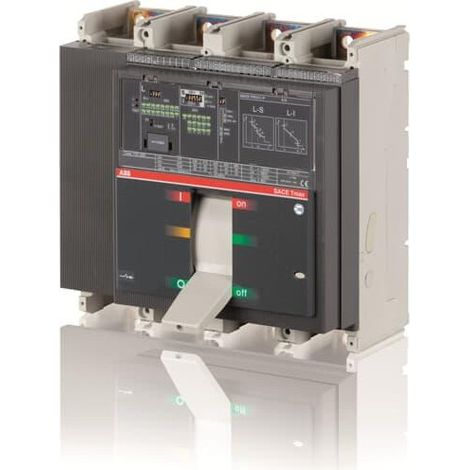 Disjoncteur T7S 1600A PR231-I 4P FF 1SDA063001R1 ABB 063001