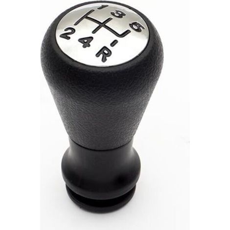 pair Cinqarbres Pommeau levier de vitesse compatible Peugeot