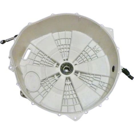 Demi cuve arrière (AJQ73993802) Lave-linge 322445 LG