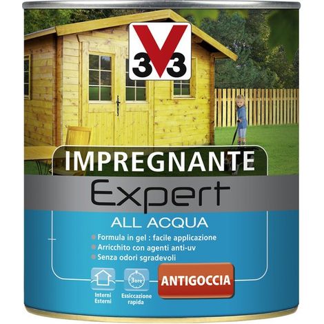 V33 IMPREGNANTE EXPERT ACQUA NOCE MEDIO 0,75L