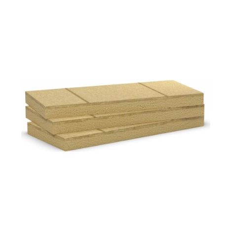 Pannello in lana roccia hardrock energy plus1200x600 sp.80 ( pacco da 2,88 mq )