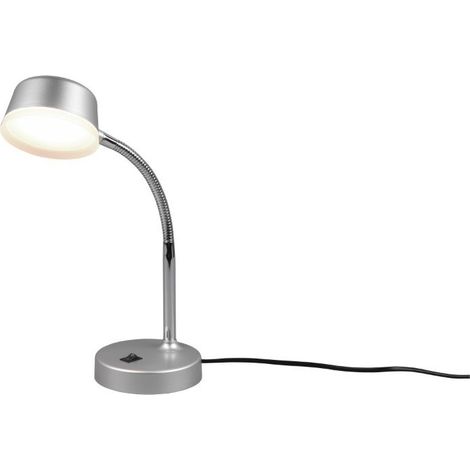 Lampe de Bureau Kiko Led 4,5W Aluminium H34 cm Trio Lighting (1/3)
