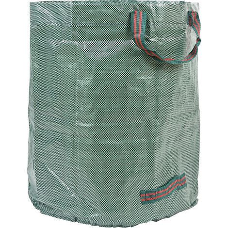 Gartensack - Faura - 272 l - Grün - 76 x 67 cm (1/4)