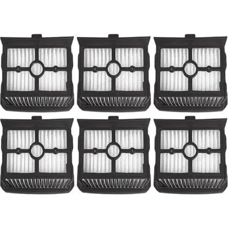 Compatible Avec Rowenta, X-Clean 10, Narwal S20 Pro, Remplacement Des Filtres HEPA For Aspirateur Balai Et Brosse(Set 11) (1/5)