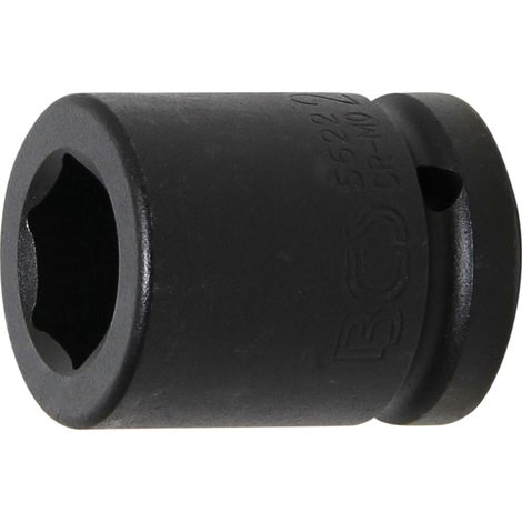 Llave de vaso bgs-technic 5622 20 mm 22 mm fosfatada