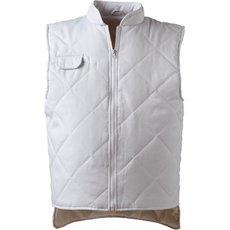 Gilet Anti Freddo Bianco Albatros Bianco S