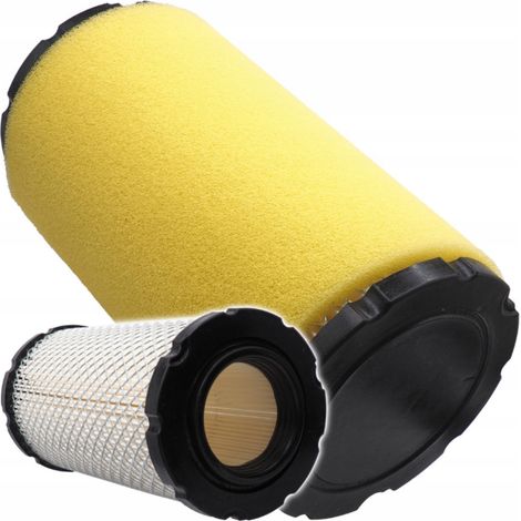 FILTRE À AIR POUR BRIGGS 793569 JOHN DEERE GY21055 (1/3)