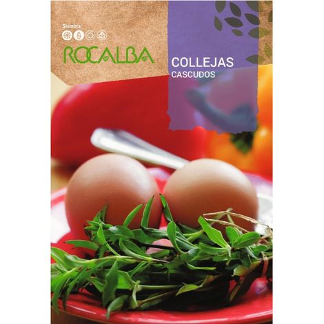 Rokalba Collejas Pakete Samen 0,5 g