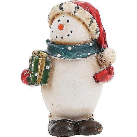 1 mini-objets artisanaux de Noël (1/3)