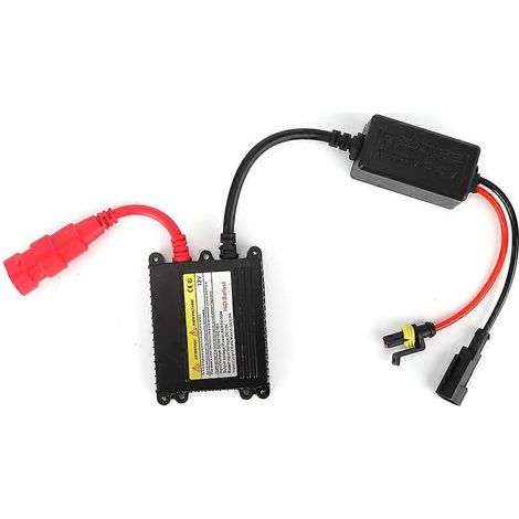 35W Vorschaltgerät-Stabilisator für Xenon-Lampen, universelles Kfz-Zubehör für Xenon-Zündanlagen