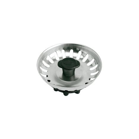 Rejilla valvula cesta inox