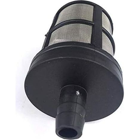 1PCS Garden Hose Filter Stainless Steel Water Suction Pump Filter Double Layer Encryption for Intake Pipe Sprayers Oil Pressure Washer Equipment (1/5)