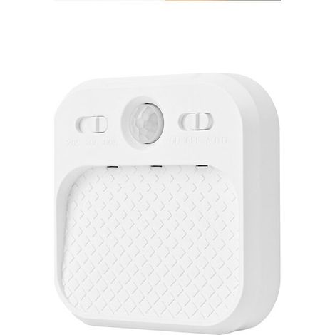 Luce notturna a LED con sensore di movimento (30 giorni di standby), lampada ricaricabile con sensore di movimento, lampada magnetica con cavo USB, 3 modalità di rilevamento per corridoio, camera da l (1/4)
