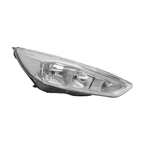 Phare avant droit chromé H7/H1/LED Ford Focus 3 phase 2 2014-2018
