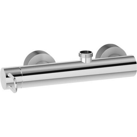 Paffoni Joker JK168RCR Serie externe Duscharmatur  Verchromt - Messing