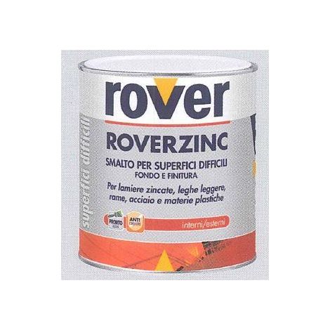 ROVERZINC SMALTO MARRONE lt. 0,750
