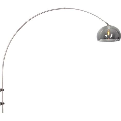 Wandleuchte - stahl - Sparkled Light - kunststoff metall - E27 -