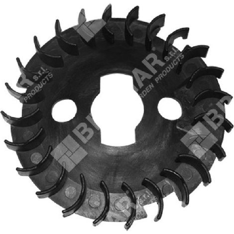 Ventola volano magnetico per motori RATO - PUBERT COMPATIBILE - 050064