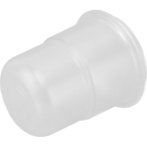 Doseur à café givré, doseur à café transparent pour porte-filtre, pour la maison et les cafés, 58 mm (1/5)