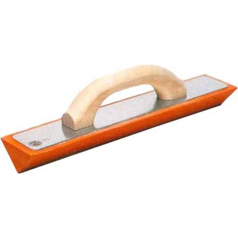 Raspador de goma 819/5 7X35 esquinas Pavan