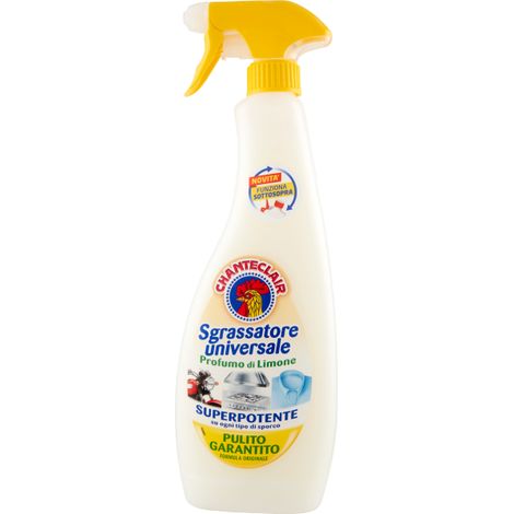 Sgrassatore Universale Profumo di liomne desengrasante 600ml - Chante Clair