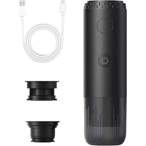 Machine à café portable, USB, pour voyage, bureau et voiture (1/5)