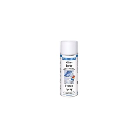 Spray de enfriamiento weicon-3573 -45°C 400ml no conductor