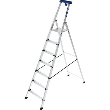 Aluminium-Trittleiter Pro 54, 7 Stufen