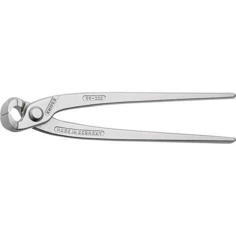 Pince coupante L.220mm galvanisé brillant KNIPEX (Par 6)