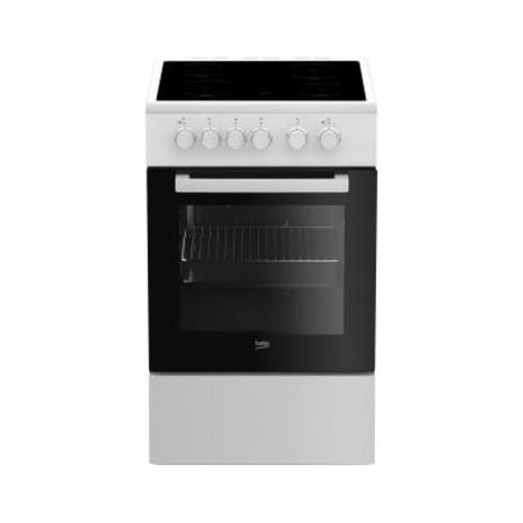 Beko PAL-7786986746 - Elektro-Standbackofen (50,0 cm, Gehäuse doppelt verglast)