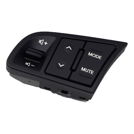 La référence 967002K000 convient au commutateur audio au volant Kia 1.6 CRDi RHD 15265961-2010 (1/5)