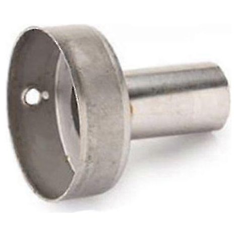 Catalyseur intermédiaire universel avant DB Killer pour pot d'échappement de moto, silencieux, éliminateur de bruit, autoroute
