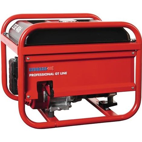 Stromerzeuger ESE 406 HS-GT 4,2 kVA,3,9 kW Benzin ENDRESS 112302 (1/3)
