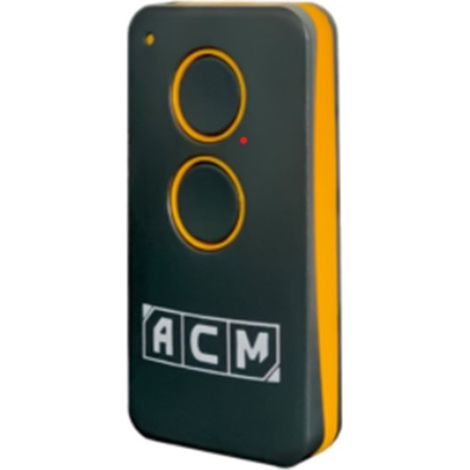 Telecomando bicanale ACM 2TXV nuovo