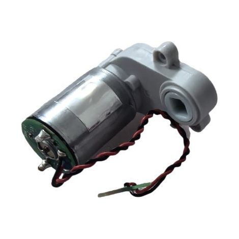 Der neue Roborock G10 Saugroboter ist mit einem rotierenden Bürstenmotor und einem Hauptbürstenmotor ausgestattet. (1/3)
