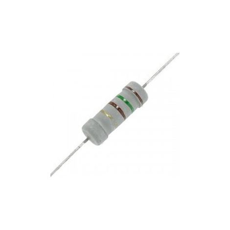 150k 2w Resistenza all'ossido di metallo 150k 2w 5% 150k2w