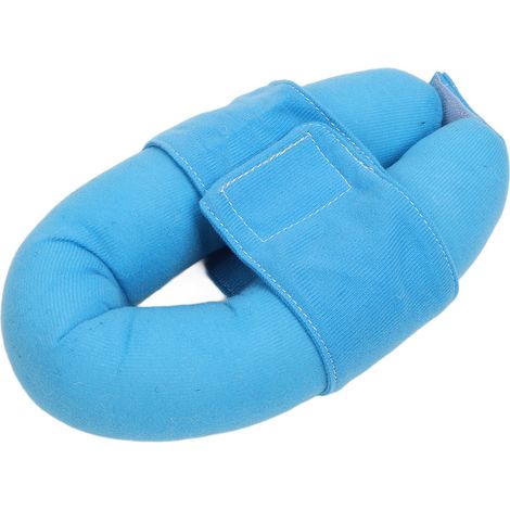 Coussin de Protection Anti-Escarre pour Fauteuil Roulant, Confort Talon et Nuque - Soulagement Hémorroïdes (1/5)
