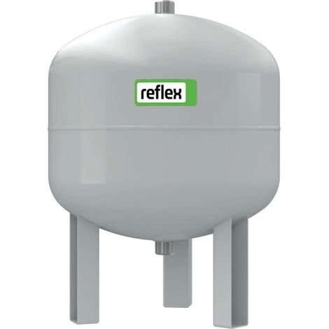 Reflex V 40, vase de précharge, gris, 10 bar, 8303400