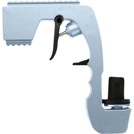 Pistolet distributeur de champagne - SHOP-STORY - Pistolet pulvérisateur - Argent - ABS de haute qualité - 1 pièce. (1/3)