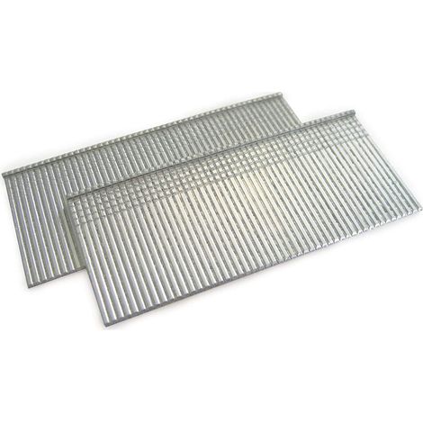 Tacwise 0747 Chiodi Brad Galvanizzati Tipo 18G / 40 mm, Confezione da 1000