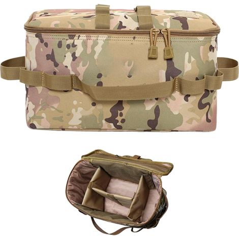 Sac pour ustensiles de cuisine de camping Sac tanche pour (1/5)