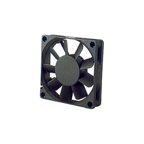 Ventilateur 12vdc 50x50x15mm 2 Fils Friction 2,28w Kld012pp050eswh