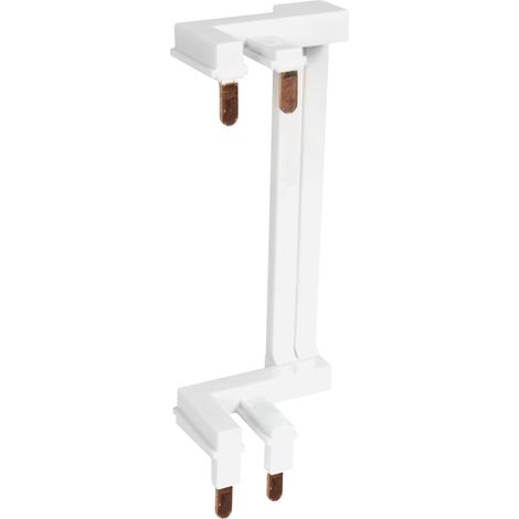 DEBFLEX - PEIGNE VERTICAL POUR INTERRUPTEUR DIFFERENTIEL A VIS - 707098