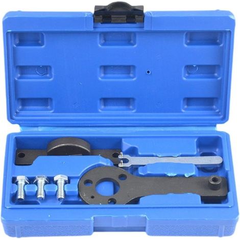 Kit de herramientas para la calibración del cárter del motor，de alto rendimiento y fácil de instalar para el mantenimiento del automóvil (1/2)