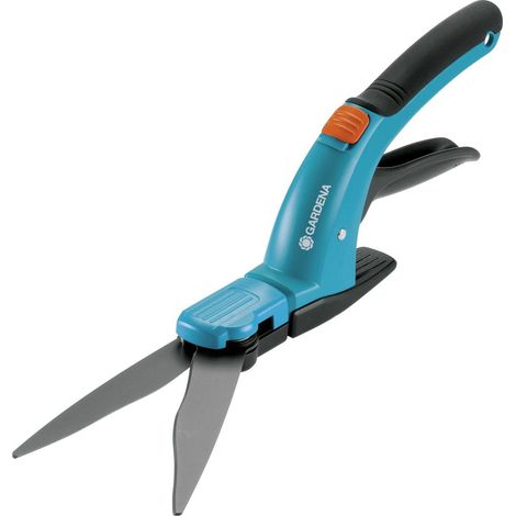 Gardena Grasschere Comfort Rasenschere Rasenkantenschere