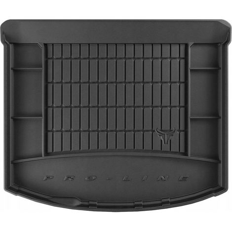Tappetino in gomma per bagagliaio MAZDA 3 2 Hatchback 2008-2013 TM d (1/5)