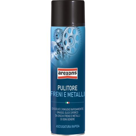 PULITORE FRENI & METALLI 500 ML